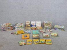 A substantial collection of Rupert the Bear annuals both vintage and re-print. The collection also