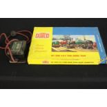 A boxed Hornby Dublo 2-rail electric train set, Set 2008 0-6-0 Tank Goods Train. Made in the UK by