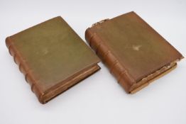 Aubrey Beardsley 1893 - Morte Darthur Vol. 1 and 2 by Sir Thomas Malory