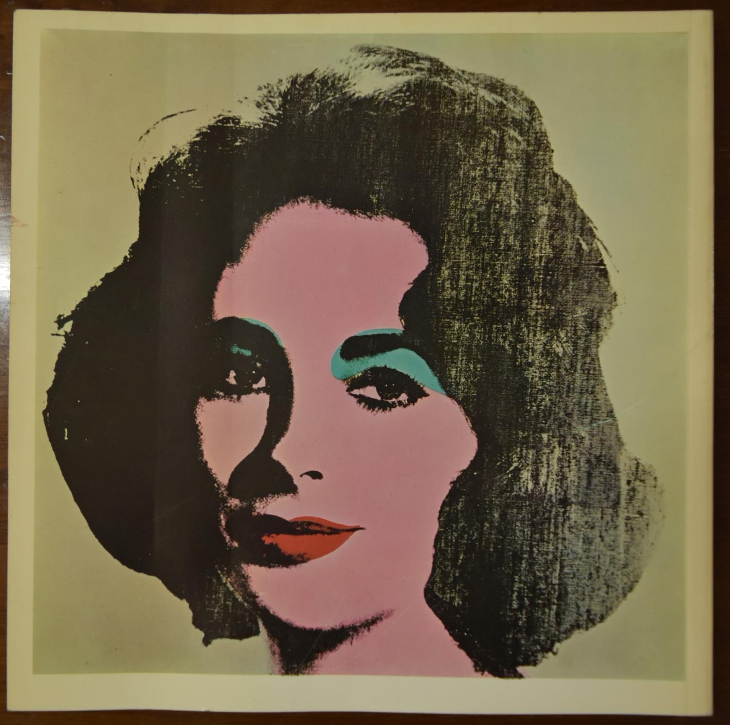 Andy Warhol; an exhibition catalogue dating 17.2.1971 to 28.3.1971 at the Tate Gallery, London. - Image 6 of 6