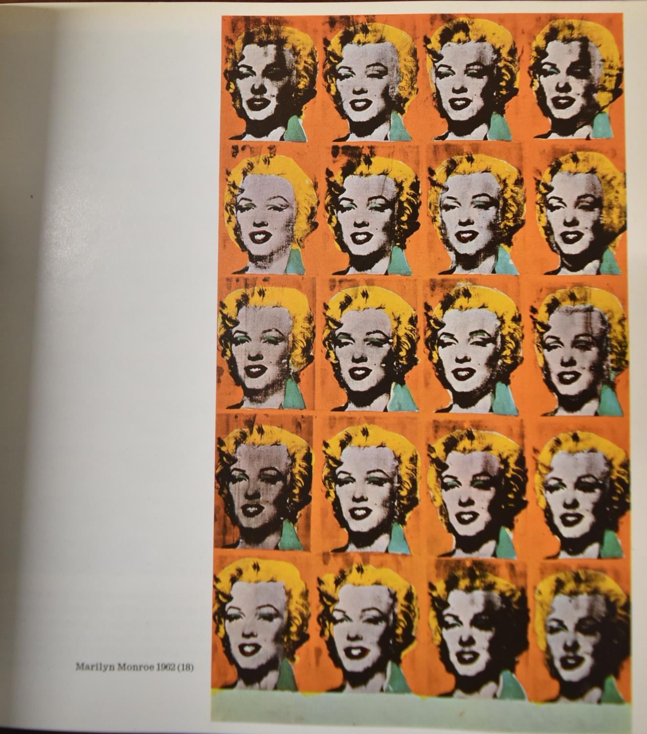 Andy Warhol; an exhibition catalogue dating 17.2.1971 to 28.3.1971 at the Tate Gallery, London. - Image 5 of 6