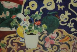 From Poussn to Matisse, The Russia Taste from French Painting, a late 20th century exhibtion