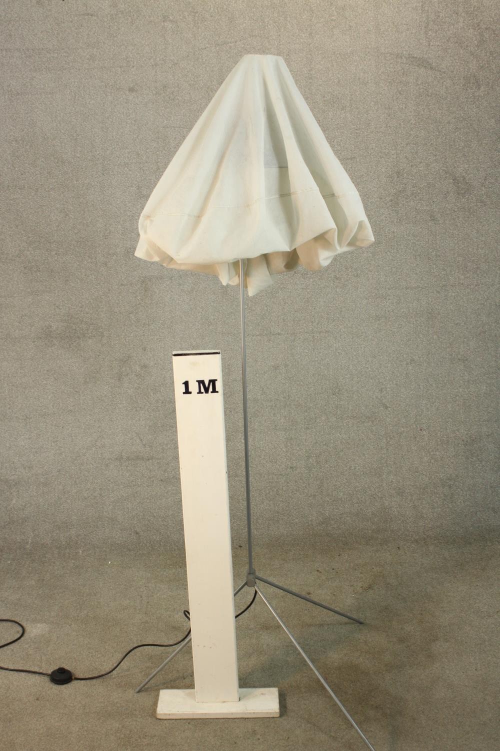 A 'Glowblow' floor lamp by Vesa Hinkola, Markus Nevalainen, Rane Vaskivuori, Snowcrash. - Image 2 of 5