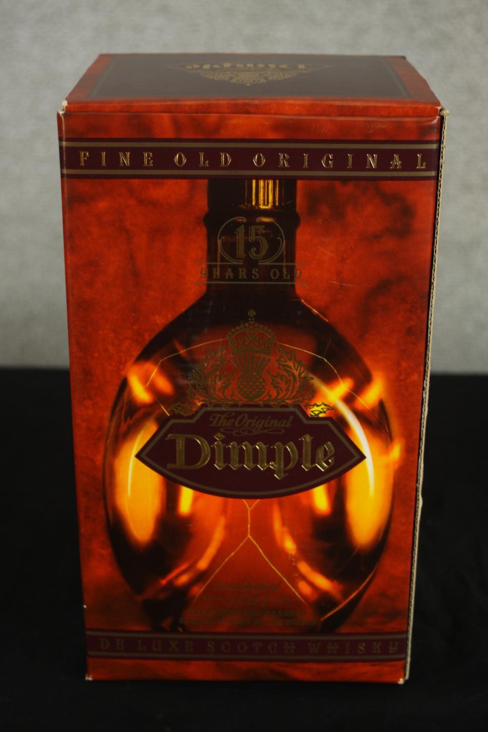 Six assorted bottles of alcohol to include Chabot XO Armagnac, two boxed bottles of Chivas 21 year - Image 5 of 13
