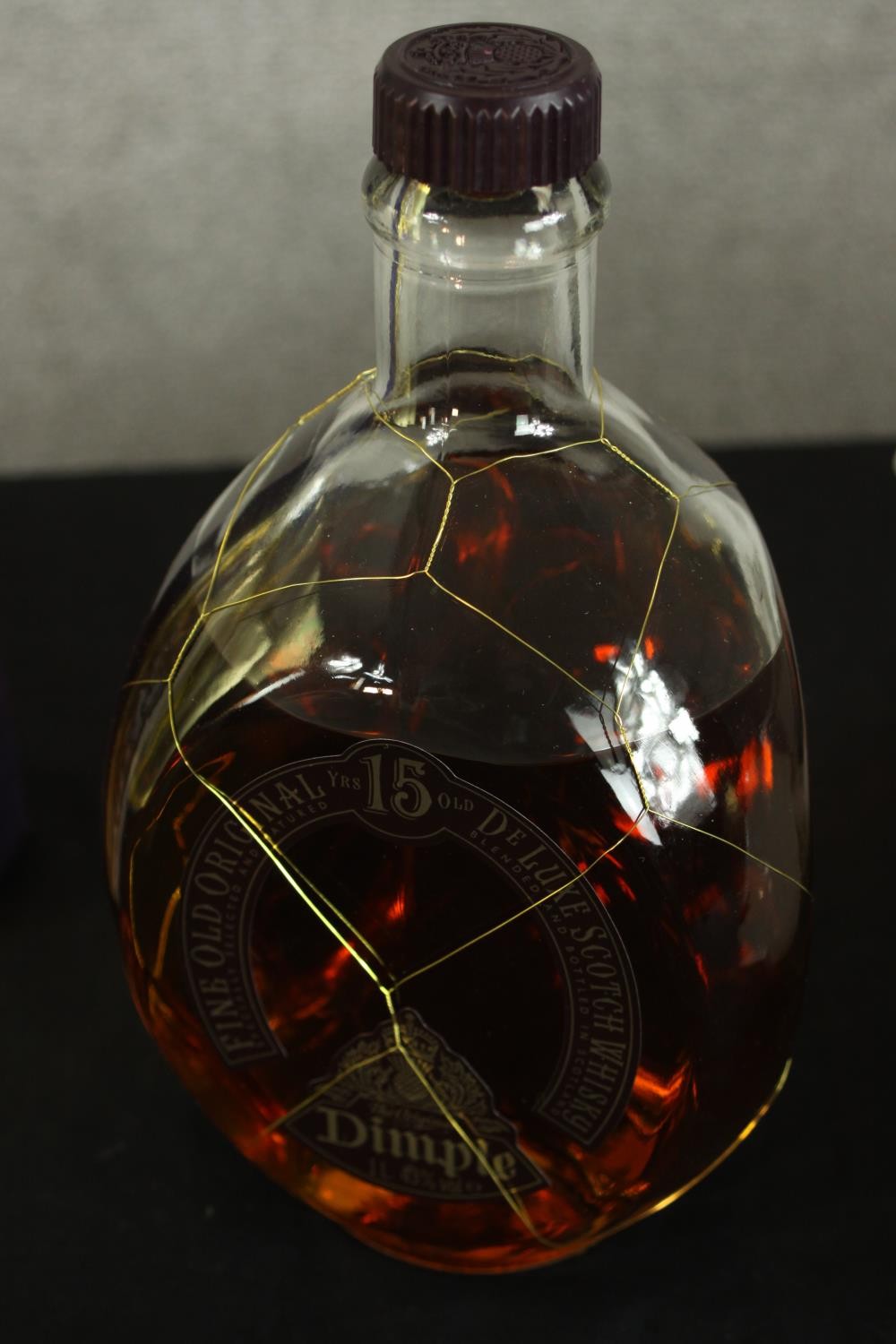 Six assorted bottles of alcohol to include Chabot XO Armagnac, two boxed bottles of Chivas 21 year - Image 12 of 13