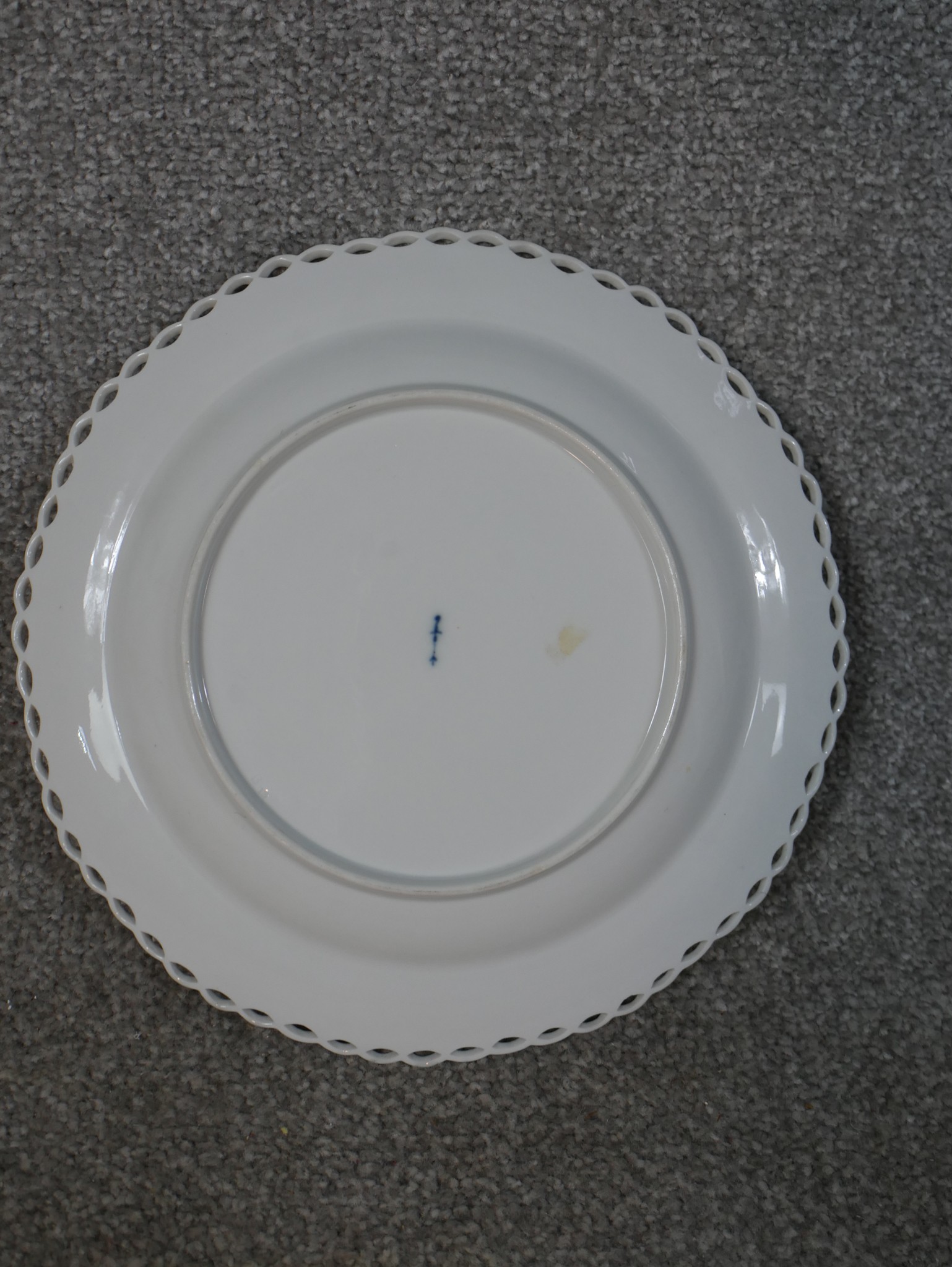 A set of four late 19th/early 20th century Königliche Porzellan Manufaktur (KPM) German porcelain - Image 4 of 10