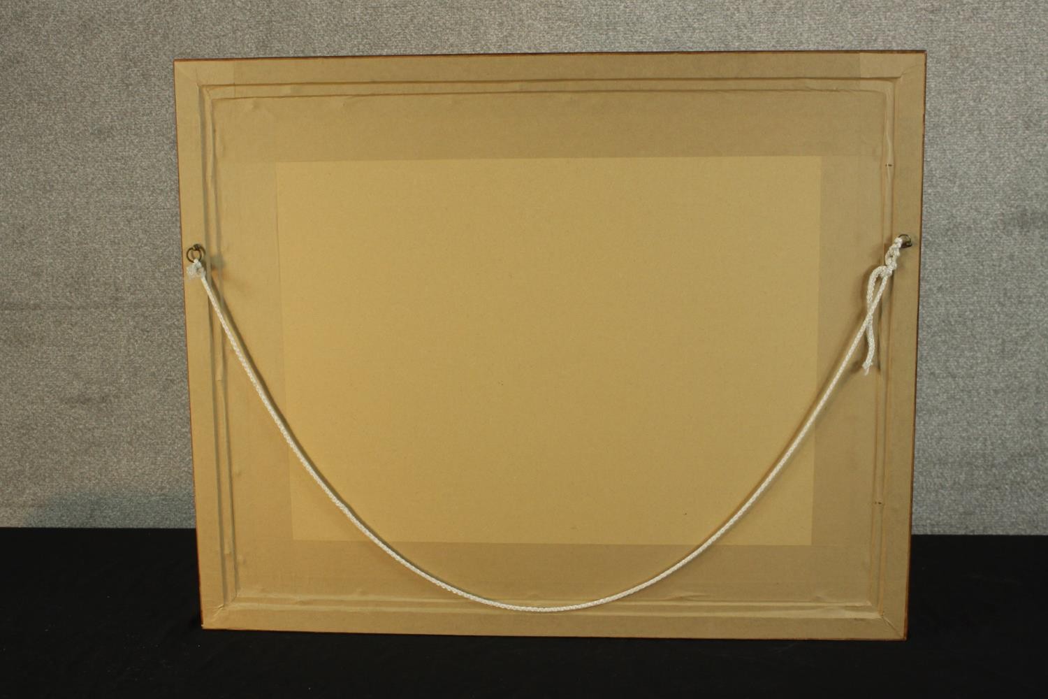 Keeley Halswelle (1831-1891, English), Kilchurn Castle, Loch Awe, pencil signed etching on paper, - Image 7 of 7