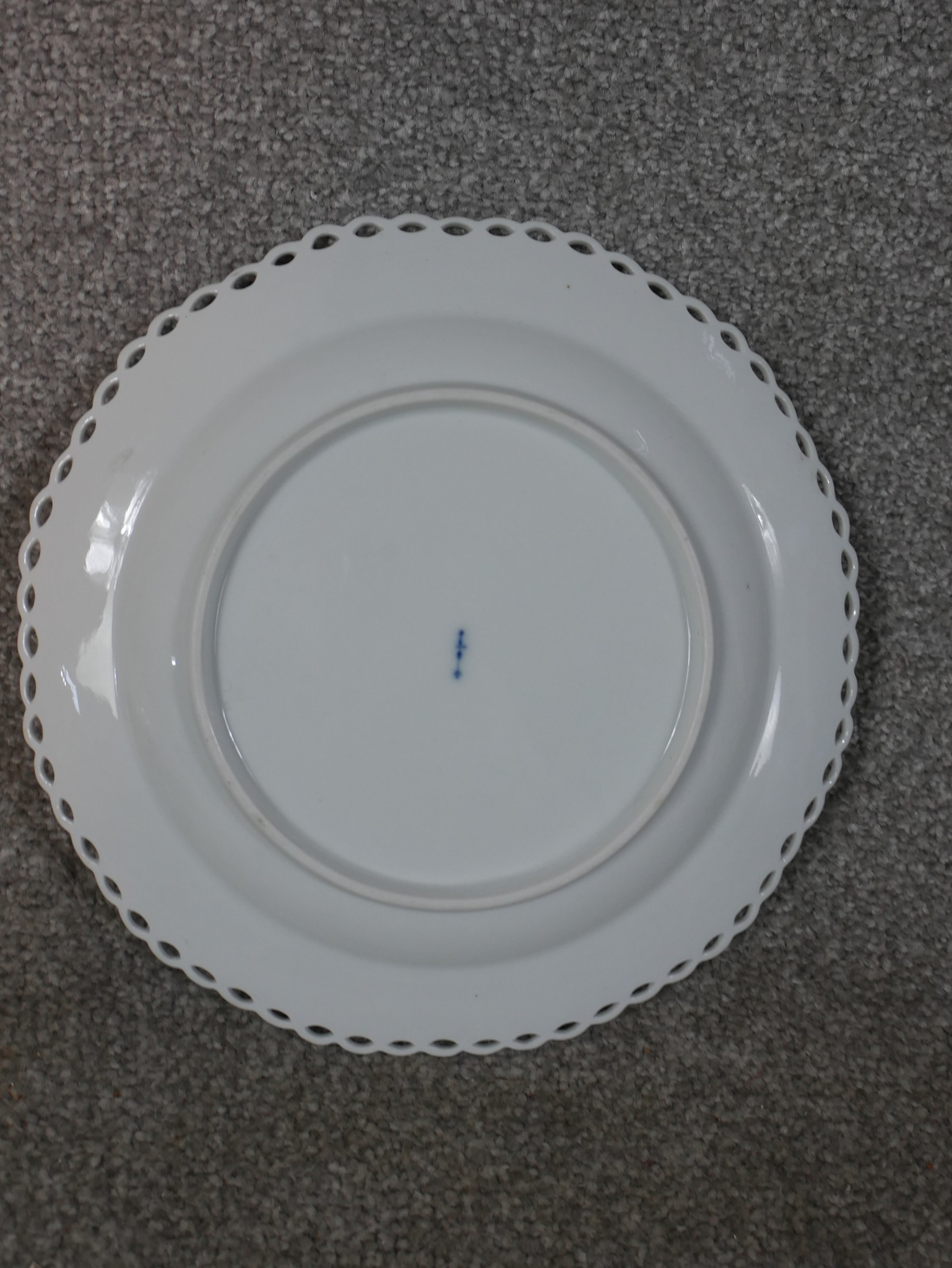 A set of four late 19th/early 20th century Königliche Porzellan Manufaktur (KPM) German porcelain - Image 6 of 10