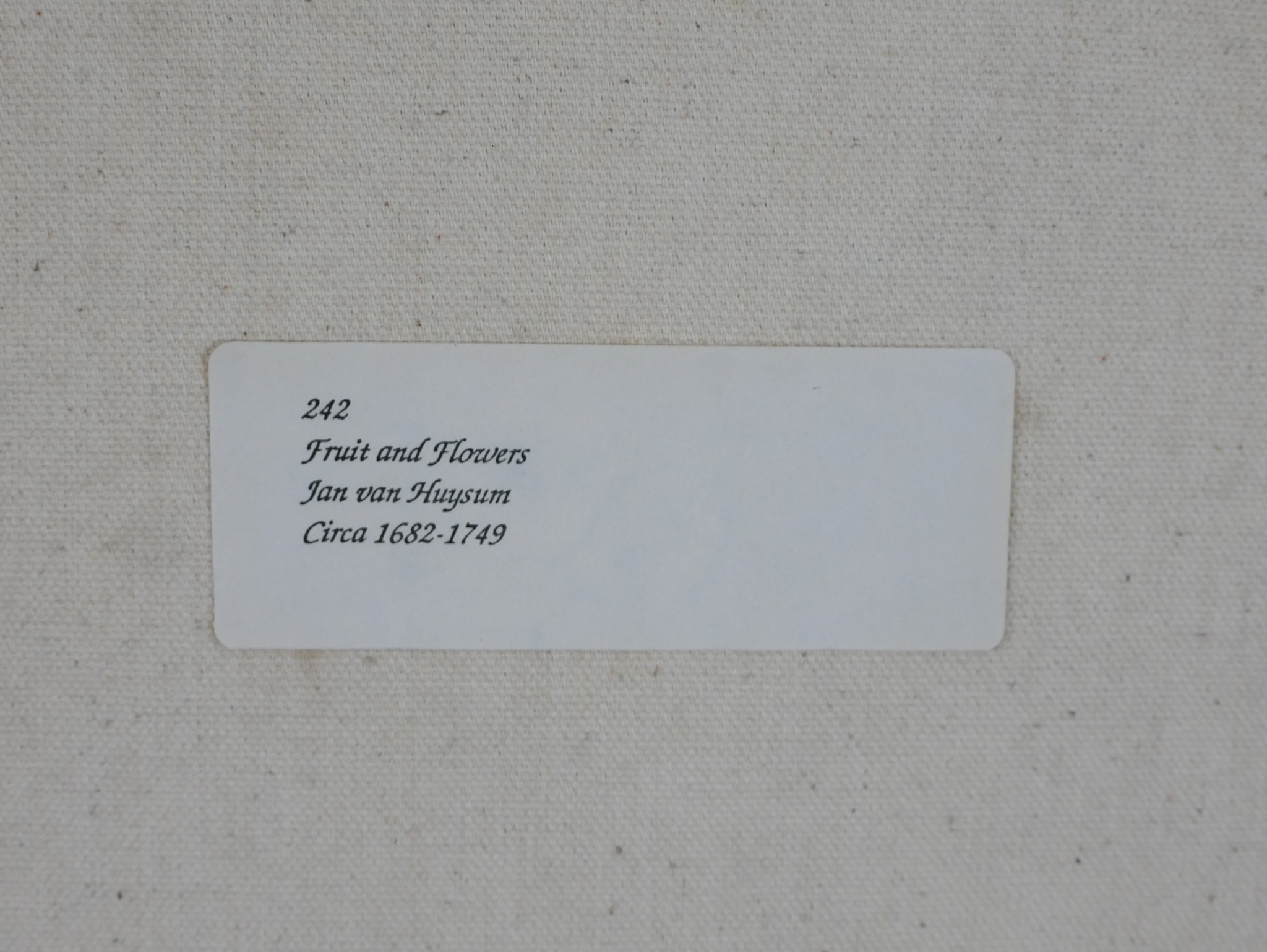 N. Riegen (20th century) still life of a pear and blackberries, oil on canvas, signed and framed, - Image 9 of 9