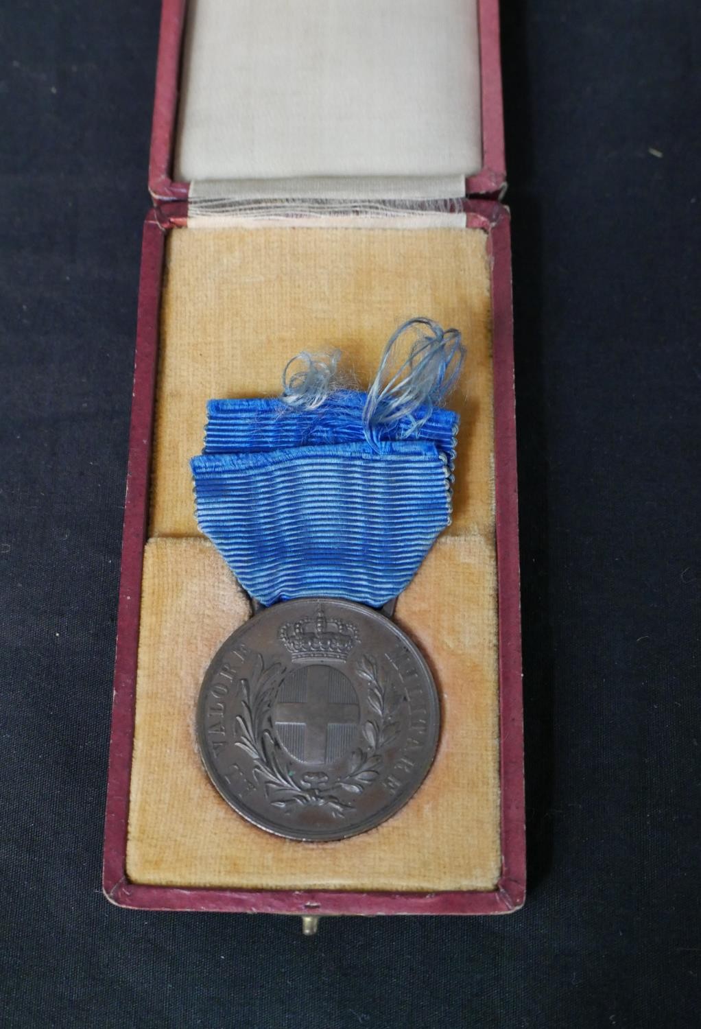 Victory Medal, 1914-1915 Star & British War Medal, three World War I medals awarded to Rev F. G. - Image 2 of 5