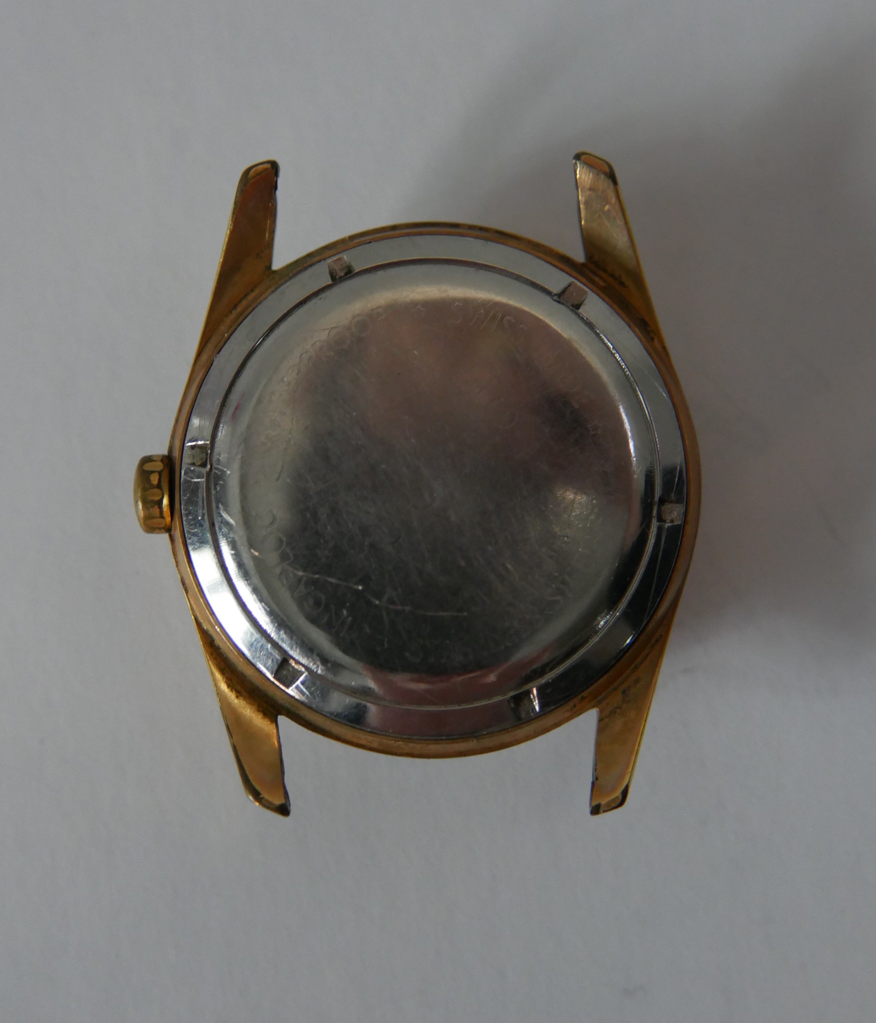 A collection of rolled gold and 9ct gold cased vintage watches, including a gentleman's Allaine - Image 5 of 6