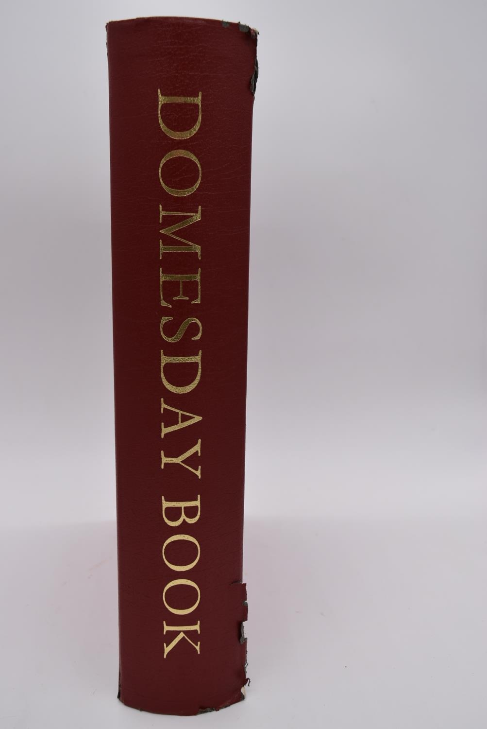 A contemporary limited edition 354 / 1000 County Edition of The Domesday Book complete with box