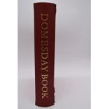 A contemporary limited edition 354 / 1000 County Edition of The Domesday Book complete with box