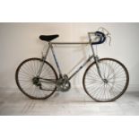 A Sun GT10 racing bicycle. 24" frame. Wheels Dia.26"