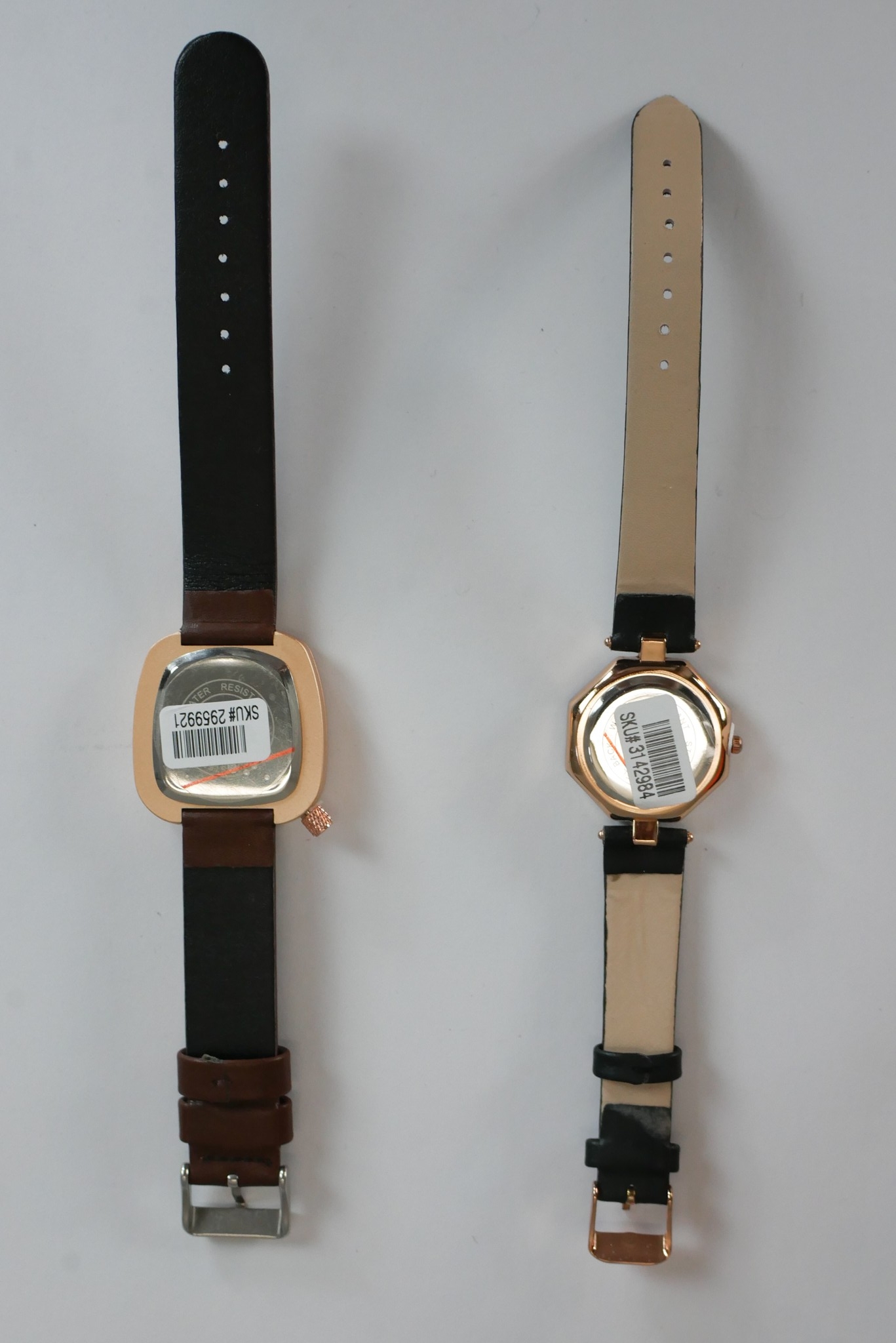 Two new in box Strada Fashion watches, one with a faceted crystal face and diamante detailing. H.4 - Image 2 of 3