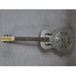 Gretsch G9221 Roots Collection Resonator Guitar. Ampli-Sonic Spider Resonator Cone, steel body and