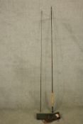 House of Hardy fishing rod. Bruce and Walker. 153 cm in lengh.