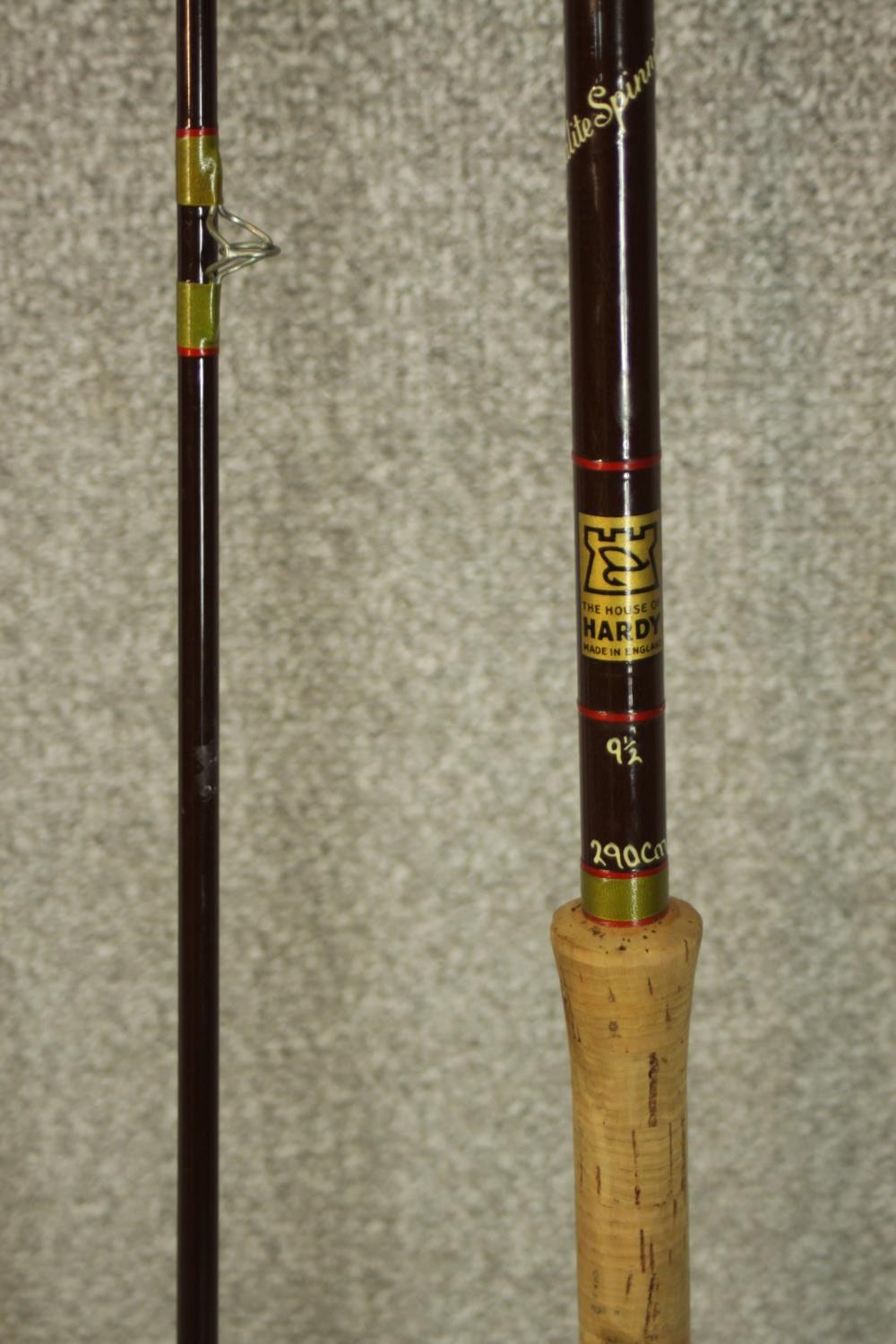 House of Hardy fishing rod. 154 cm in lengh. - Image 3 of 3