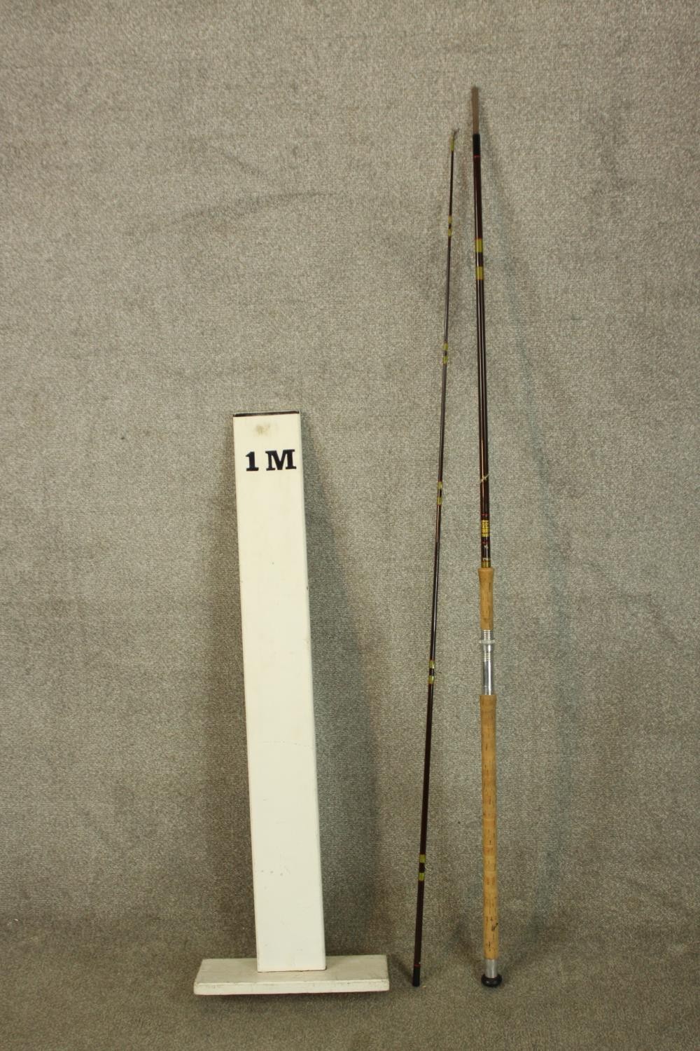 House of Hardy fishing rod. 154 cm in lengh. - Image 2 of 3