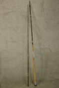 House of Hardy fishing rod. 154 cm in lengh.