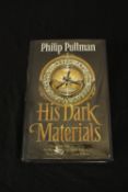 Philip Pullman. His Dark Materials. The trilogy in one volume. Northern Lights, Subtle Knife & Amber