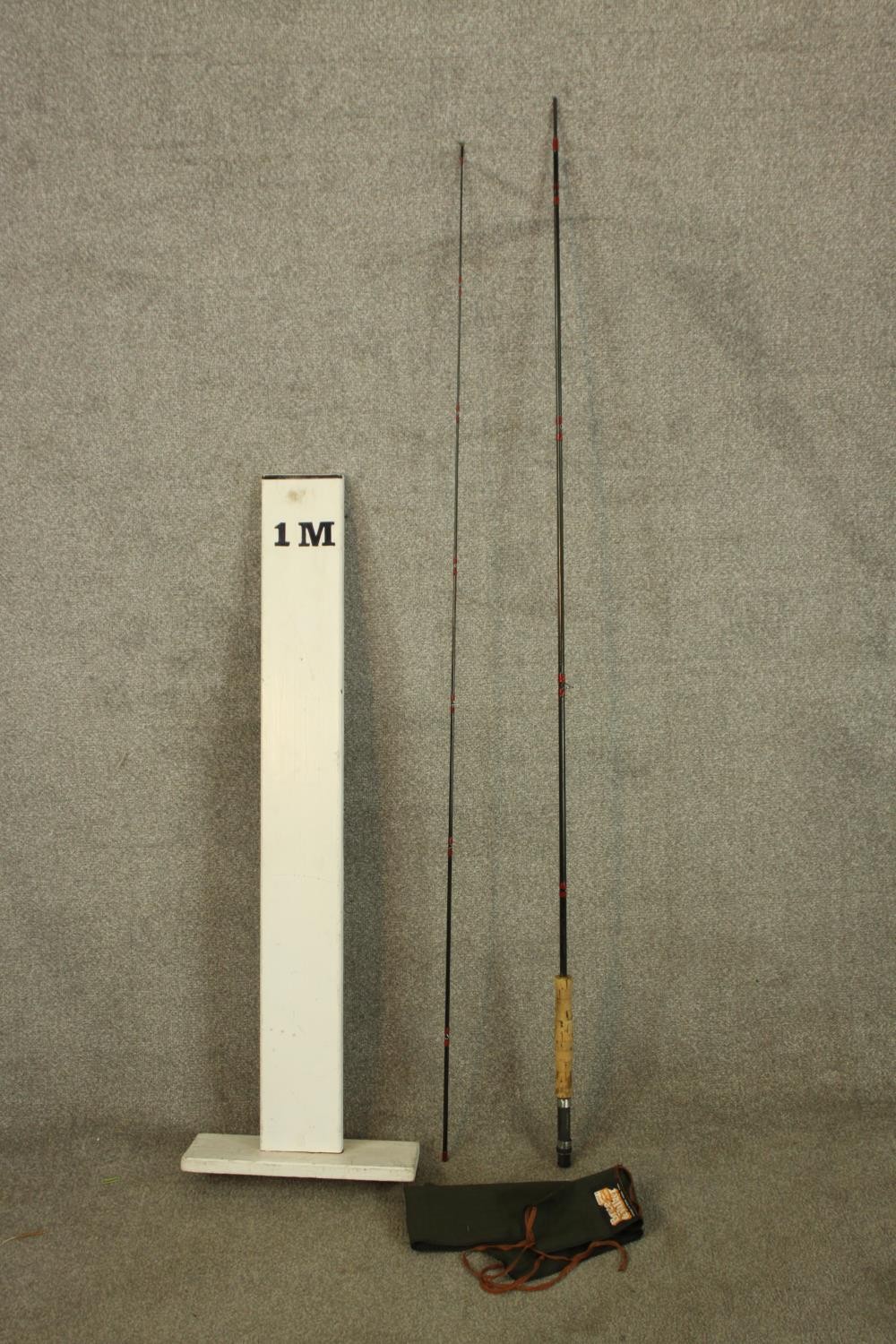 House of Hardy fishing rod. Bruce and Walker. 153 cm in lengh. - Image 2 of 4