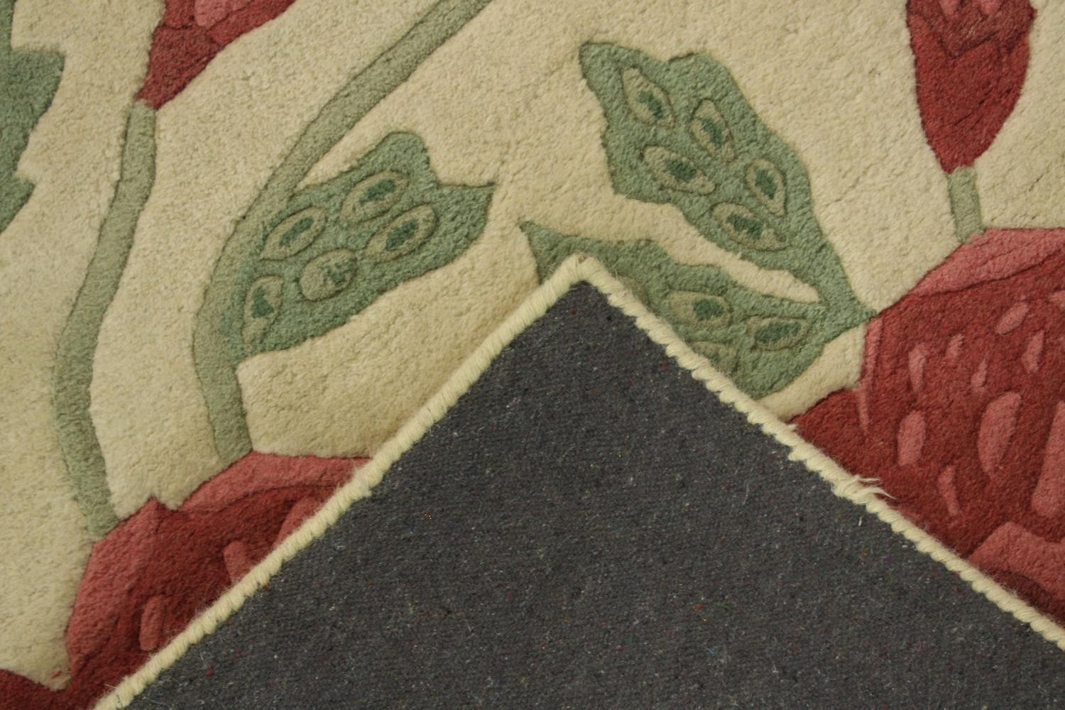 Rug, contemporary woollen. L.149 W.90cm. - Image 3 of 3