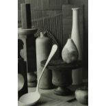 Jan Hardisty (Danish b. 1948). Photograph. Still life. H.52 x W.43 cm.