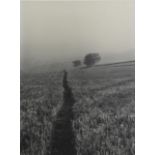 Jane E. Clark. Photograph. Landscape. Framed and glazed. W.45 x H.32 x W.25 cm.