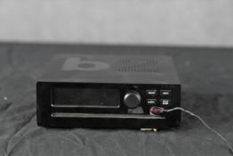Brennan B2 CD Ripper, Hard disk Jukebox 2TB Hard Drive. H.5 W.16 D.17 cm.