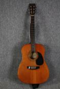 Guitar. Encore ENC165. 6 String. L.110 cm.