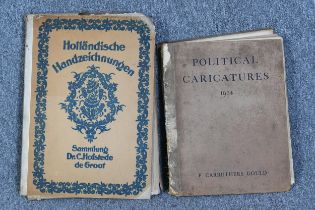 Dr C. Hofstede de Groot. Hollandische Handzeichnungen (Dutch Hand Drawings). A collection of loose