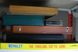 A collection of games including Backgammon, Indoor Bowling and Curling.