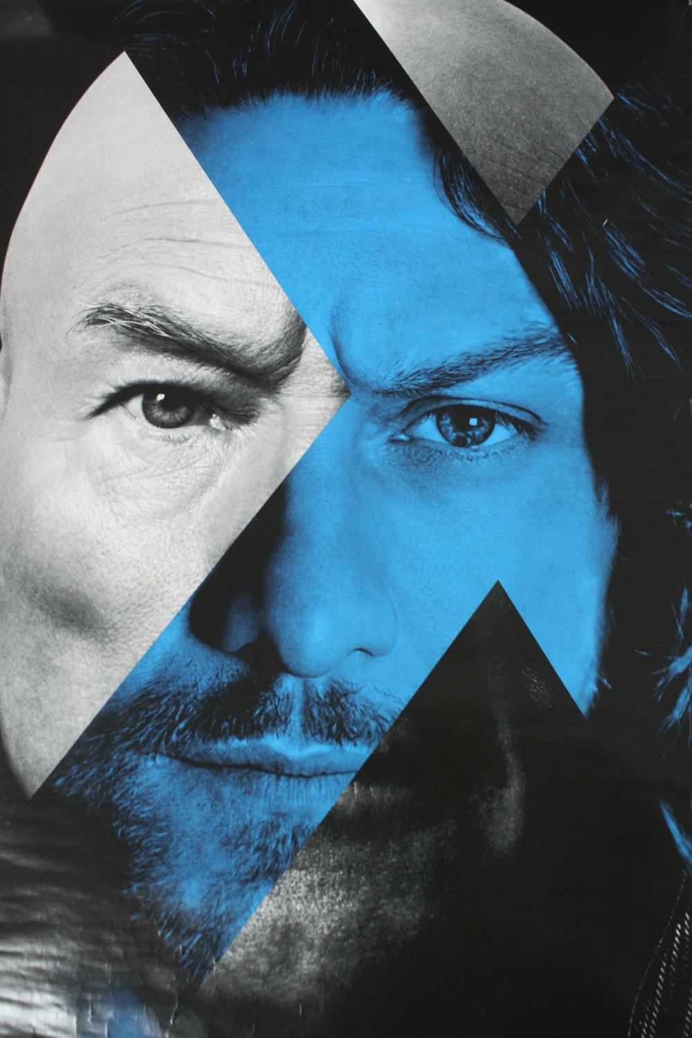 Two double sided film posters. X Men. H.76 W.50 cm (largest) - Image 3 of 11