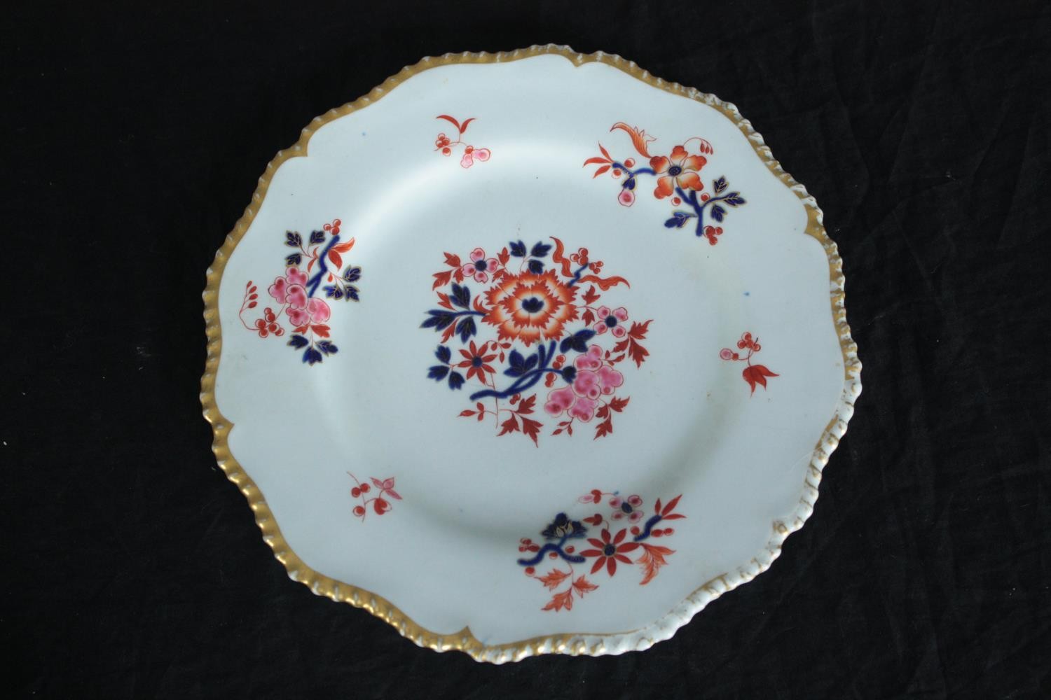 A collection of porcelain including Limoges and Royal Worcester. Dia.28cm. (largest) - Image 6 of 13