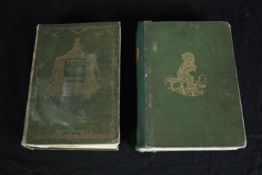 J.M Barrie. Peter and Wendy. First edition published by Hodder and Stoughton, London, 1911 and '