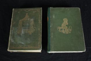 J.M Barrie. Peter and Wendy. First edition published by Hodder and Stoughton, London, 1911 and '