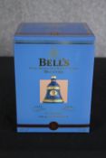 Bell's Whisky. An unopened presentation decanter bottles. Special edition, issued 2016 to