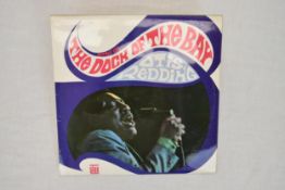 Otis Redding LP The Dock of the Bay. VG+ condition in mono.