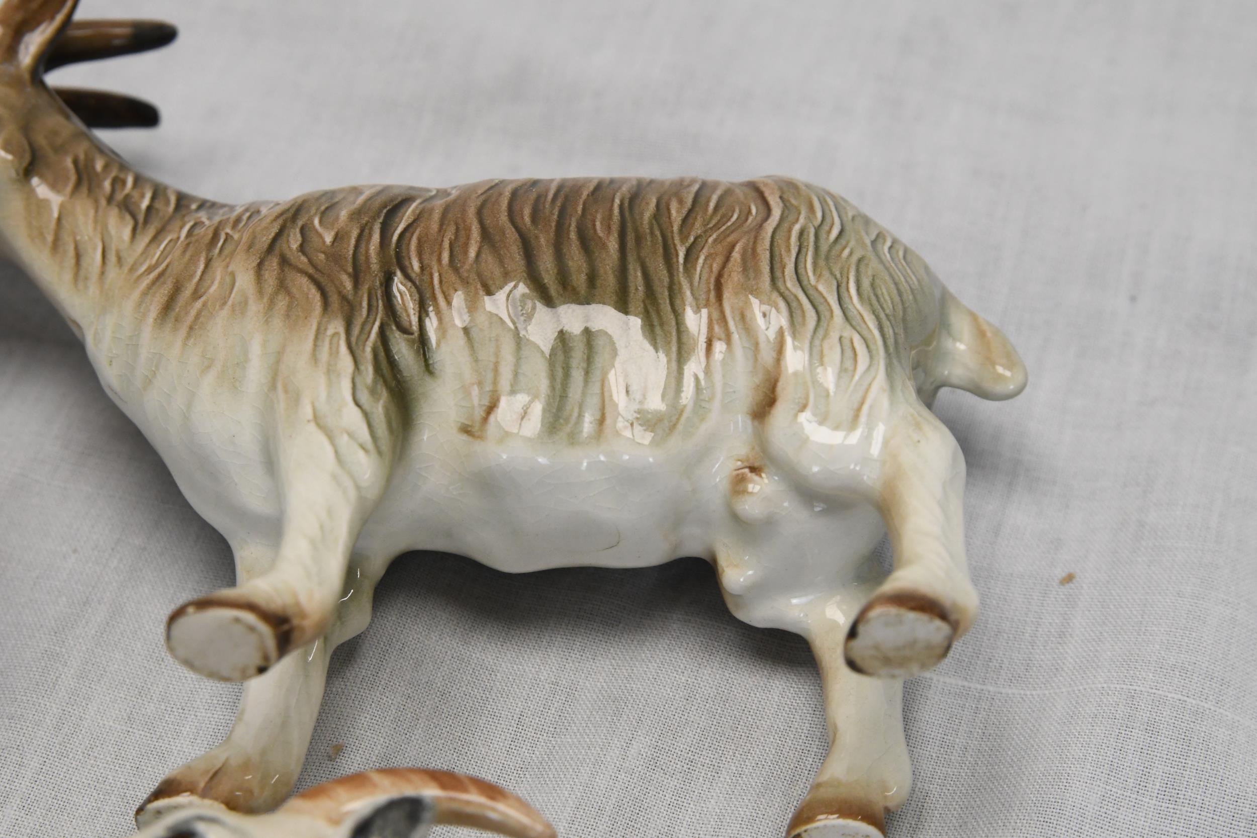 Three Beswick farm animals. - Image 3 of 4