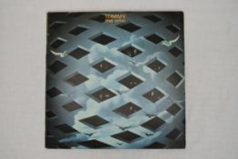 The Who - Tommy (with un-numbered booklet 2657 / 002) LP. VG+ condition.