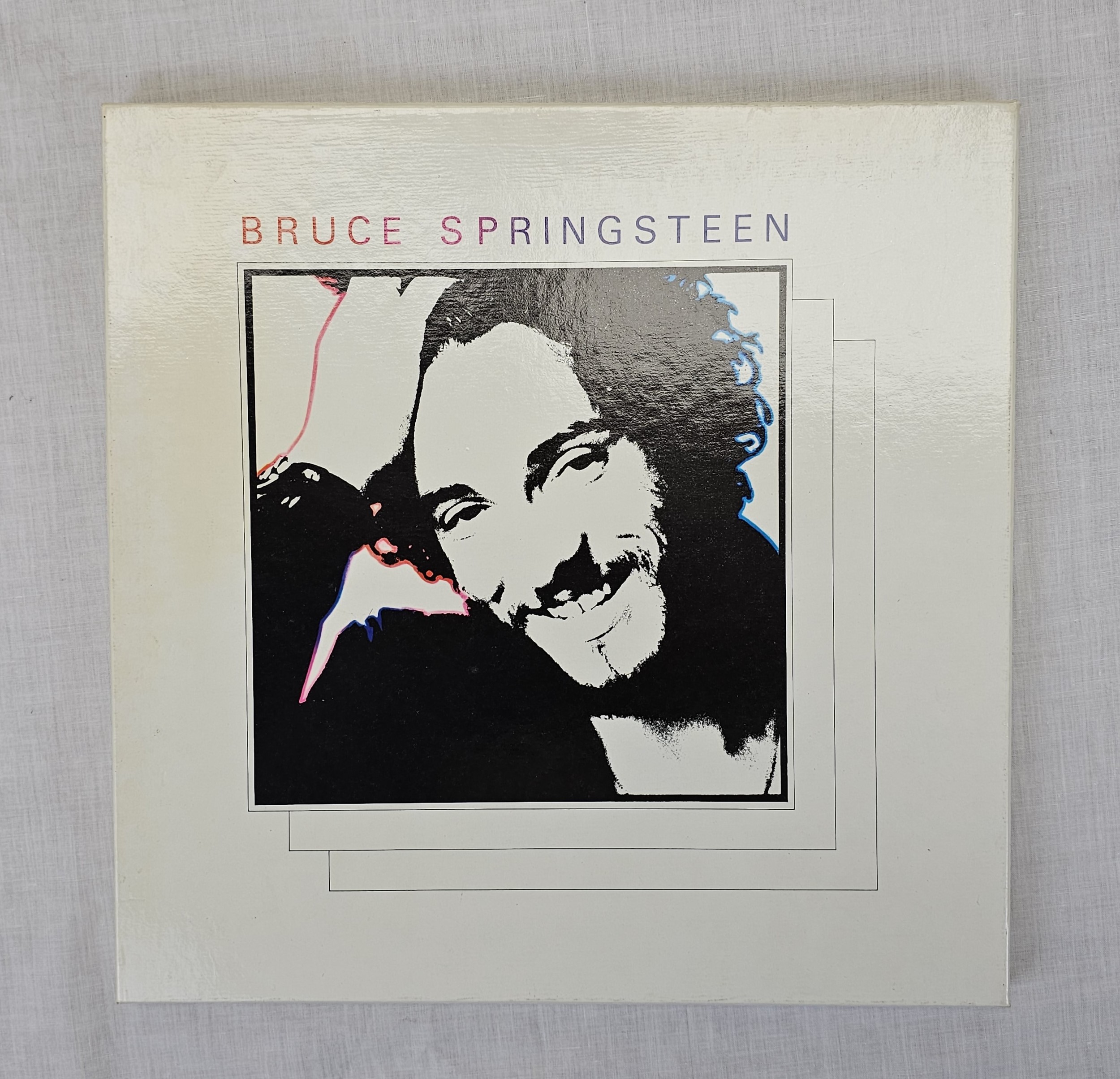 Records - Springsteen LP Box Set in VG condition. - Image 2 of 6