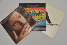 Records - Springsteen LP Box Set in VG condition.