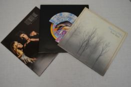 Three Fleetwood Mac LPs in VG condition UK first press.
