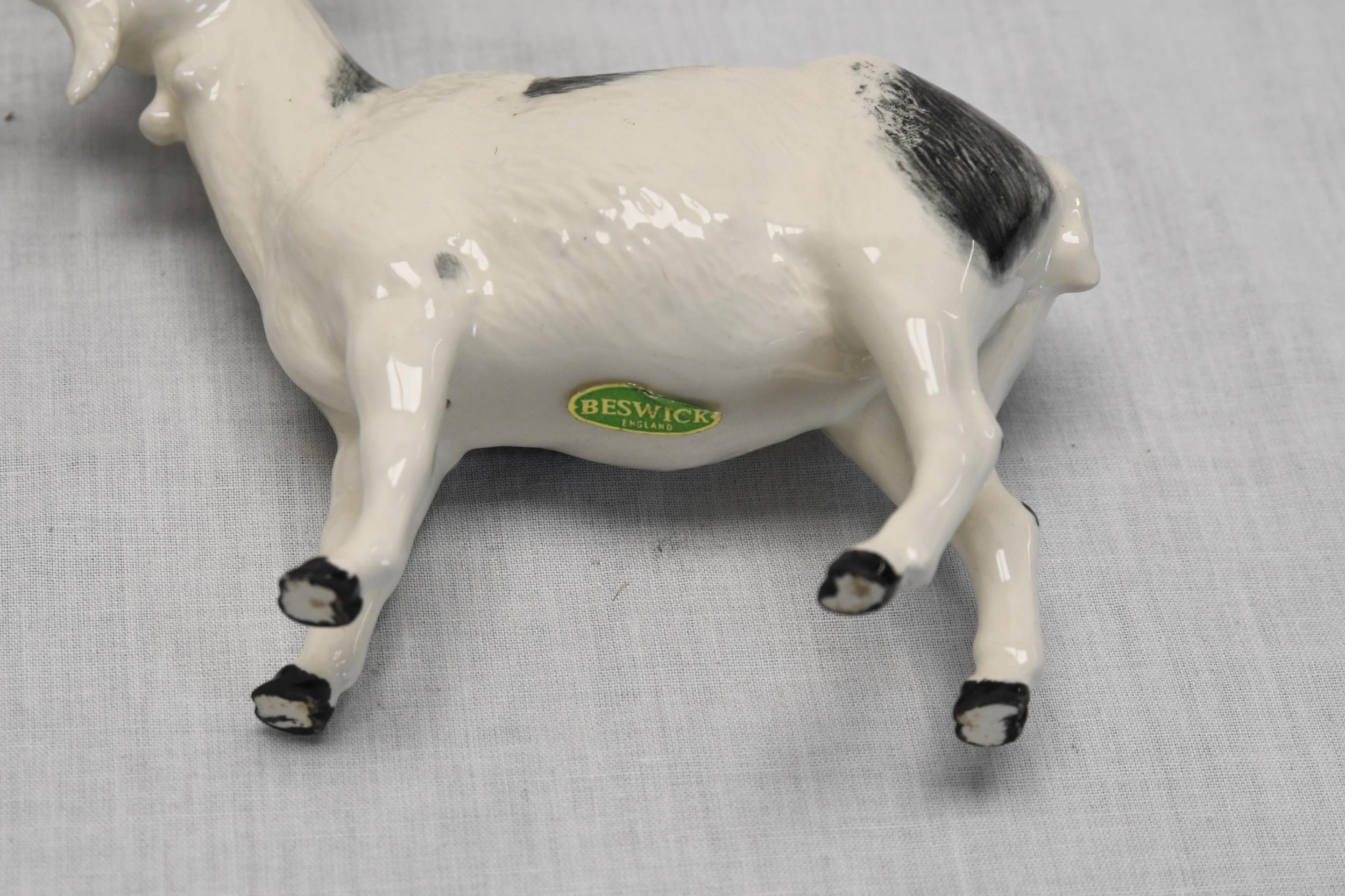 Three Beswick farm animals. - Image 2 of 4