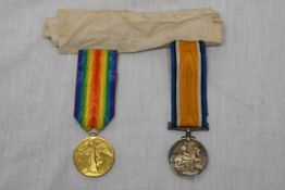 Medals. Royal Engineers Pte Doherty.