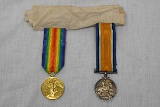 Medals. Royal Engineers Pte Doherty.