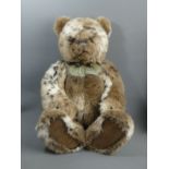Charlie Bear Captain Snuggleton with a bell collar, no. CB141461. 65 cm. UK Postage £18.