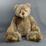 Charlie Bear Ian limited edition no. CB151570. 85 cm. UK Postage £20.