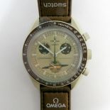 Omega X Swatch Mission to Saturn Moonwatch, unworn and in the original box. UK Postage £12